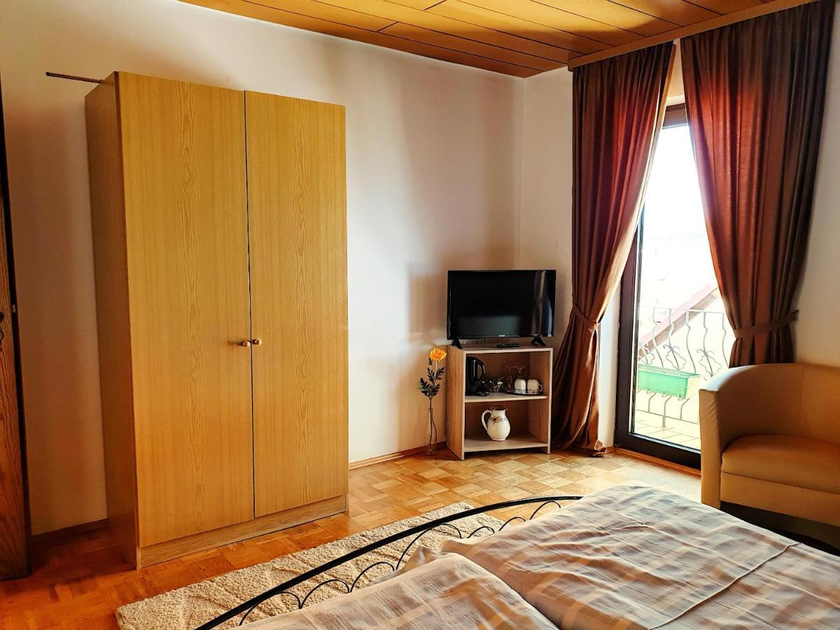 Pension Waldner Oberthulba Экстерьер фото